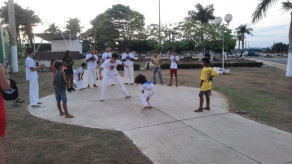 Capoeira:  Berimbau vai ecoar forte no final de semana em Castanheira