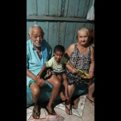 Castanheira: com 91 anos morre Egídio Liberato da Conceição