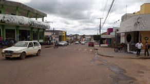 Contagem regressiva para funcionamento normal do Comércio em Castanheira