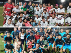 Futebol: Castanheira teve jogo inesquecível