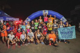 Atletas de 8 municípios participaram da 6ª Corrida de Rua de Castanheira