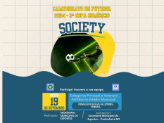 Futebol society vai movimentar Castanheira