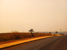 Castanheira teve dia mais seco do ano e temperatura acima dos 40°