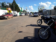 Frio deve aumentar em Castanheira