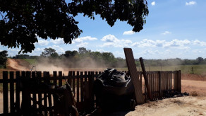 Moradores da Carolina Rezzieri pedem socorro!