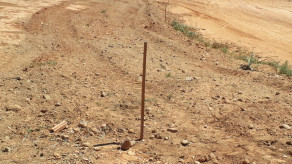 Carolina Rezieri: Obras de asfalto são retomadas e avenida pode ter espaço para caminhadas