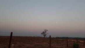 Setembro com predominância de clima seco em Castanheira