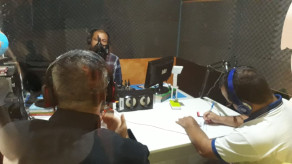 Castanheira: Padre e pastor debatem Covid 19 em programa de Rádio