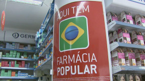 Governo estuda distribuir Kit Covid no Farmácia Popular