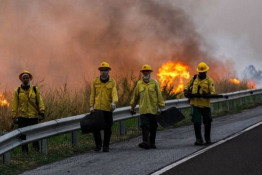 Policia Federal investiga fazendas responsáveis por onda de incêndios no Pantanal