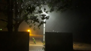 Madrugada tensa: Ventos e chuva forte assustam moradores de Castanheira e Juína