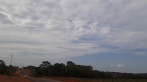 Semana com previsão de muita chuva e até tempestades em Castanheira