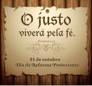 31 de outubro: Precisamos de outra Reforma?