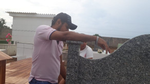 Dia de Saudade no Cemitério Bom Jesus