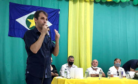 Pesquisas falham e Paulo Veronese se elege prefeito em Juina