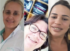 Mulheres: Menores mas ainda fortes na Câmara de Castanheira