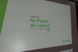 Cooperação na Ponta do Lápis: Participe da Live de educação financeira do Sicredi