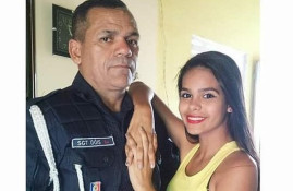 Policial atende ocorrência e descobre que uma das vítimas era sua filha