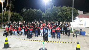 Juína: Presbiterianos celebram Natal com Cantata na Praça da Biblia