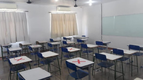 Escolas Estaduais: Com cuidados especiais aulas retornam em fevereiro