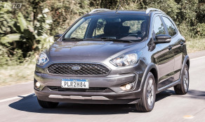 Ford fecha fábricas no Brasil