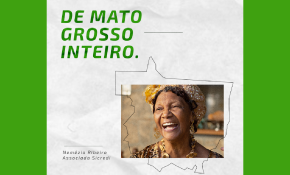 Sicredi tem a maior capilaridade no Estado de Mato Grosso