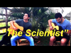 The Scientist Cover