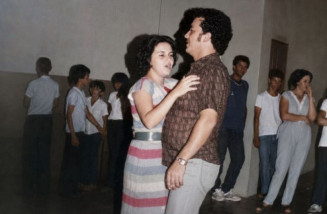 Foto de época (Do acervo da família)