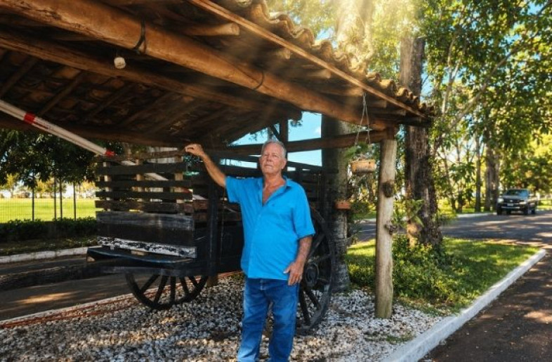 Raimundo G. da Costa deixa muitas saudades
