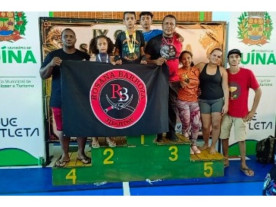 Kung Fu  e Sanda: Castanheira tem Equipe Destaque em evento com 13 municípios