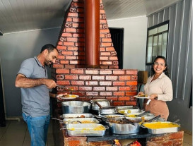 Fogão de Lenha completa 20 anos e consolida legado que se confunde com a história da gastronomia de Castanheira