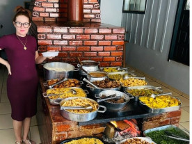 Fogão de Lenha completa 20 anos e consolida legado que se confunde com a história da gastronomia de Castanheira