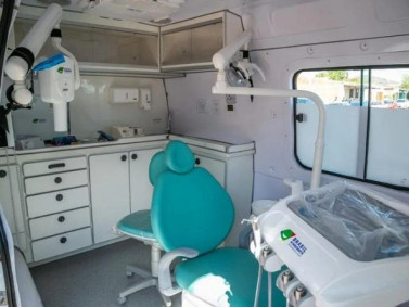 Interior da Unidade adquirida