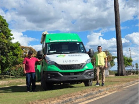 Castanheira recebe Unidade Odontológica Móvel do Programa Brasil Sorridente