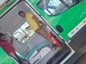 Castanheira recebe Unidade Odontológica Móvel do Programa Brasil Sorridente