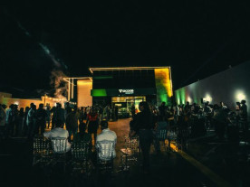 Nova agência do Sicoob é inaugurada em Castanheira